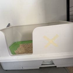 XL Breeze Litter Box