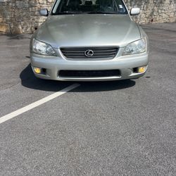 2001 Lexus IS 300