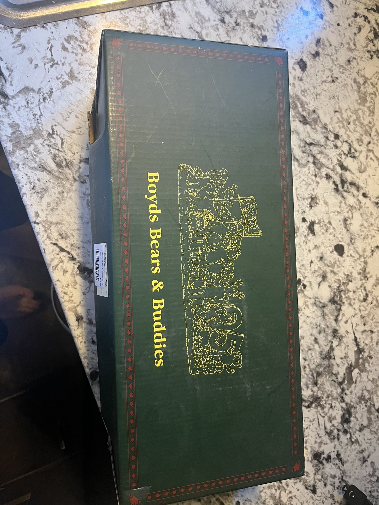 Boyd Bears and buddies 25th anniversary new inbox