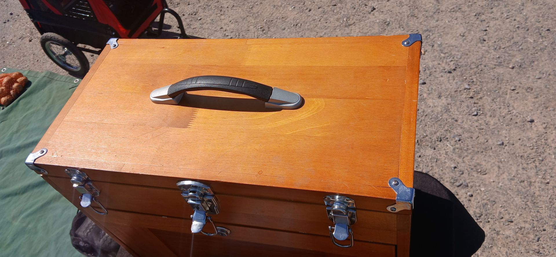 Tool Box new $50
