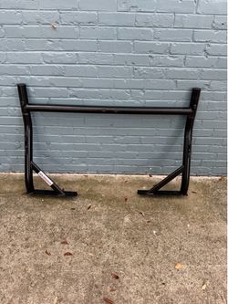 Truck rack, adjustable
