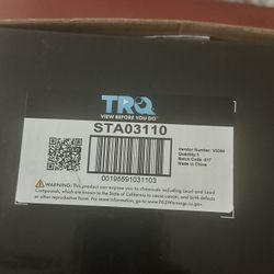 Brand new Nissan Rogue 2013 Starter