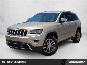 2014 Jeep Grand Cherokee