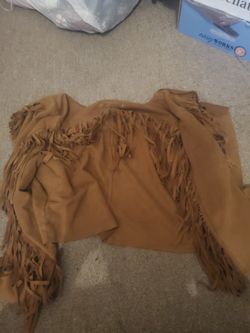 🤠 cowboy jacket
