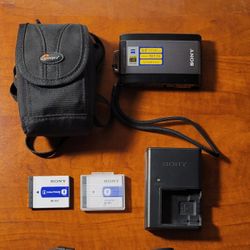 Lot Of Camera Items