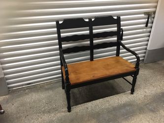 Office bench great condition