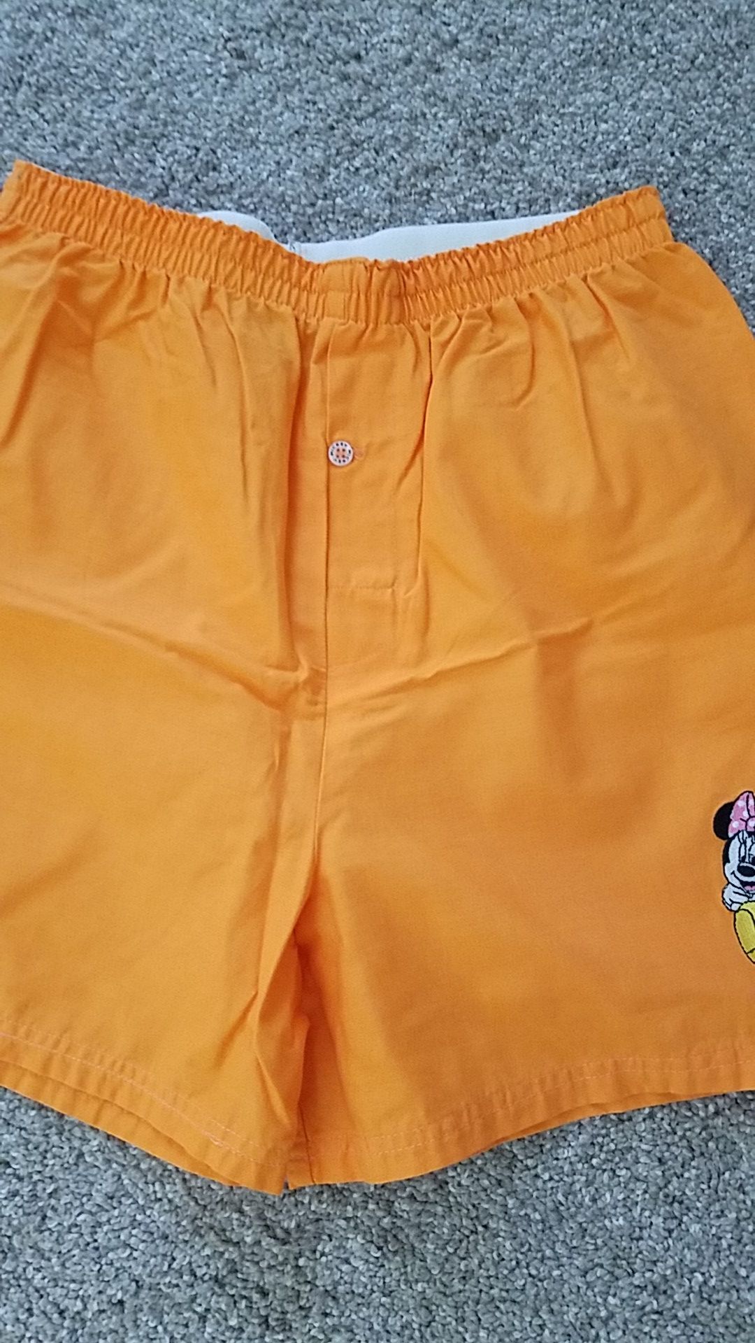 Shorts by Mickey unlimited