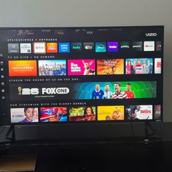 TV 50 inches and tv stand