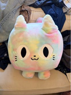 Titanic rainbow plush - no code