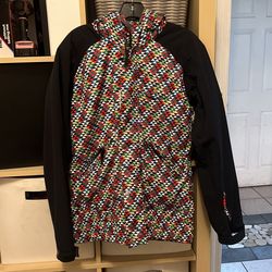 Bonfire Snow Jacket