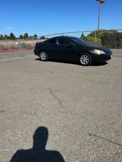 Honda accord