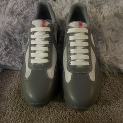 Prada Americas Cup Grey