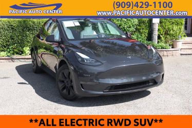 2025 Tesla Modelo Y