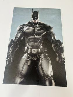 Batman Canvas wall art for 24 X 16