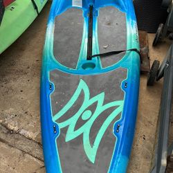 Flat Nose Perception High Life  Ocean Kayak 