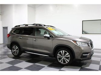 2022 Subaru Ascent