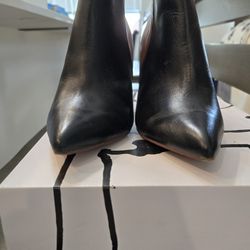 Black &Rut Leather Dolce Vita Size 6.5