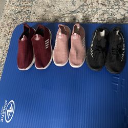 Women’s Fashion Sneakers – Multiple Sizes!