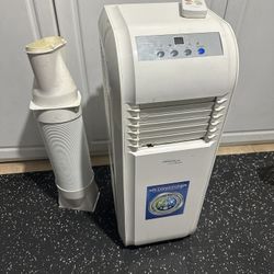 Portable Air conditioner 8,000 BTU