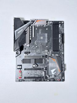 Gigabyte B450 Aorus Pro WiFi Motherboard