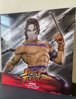 Street Fighter Vega
