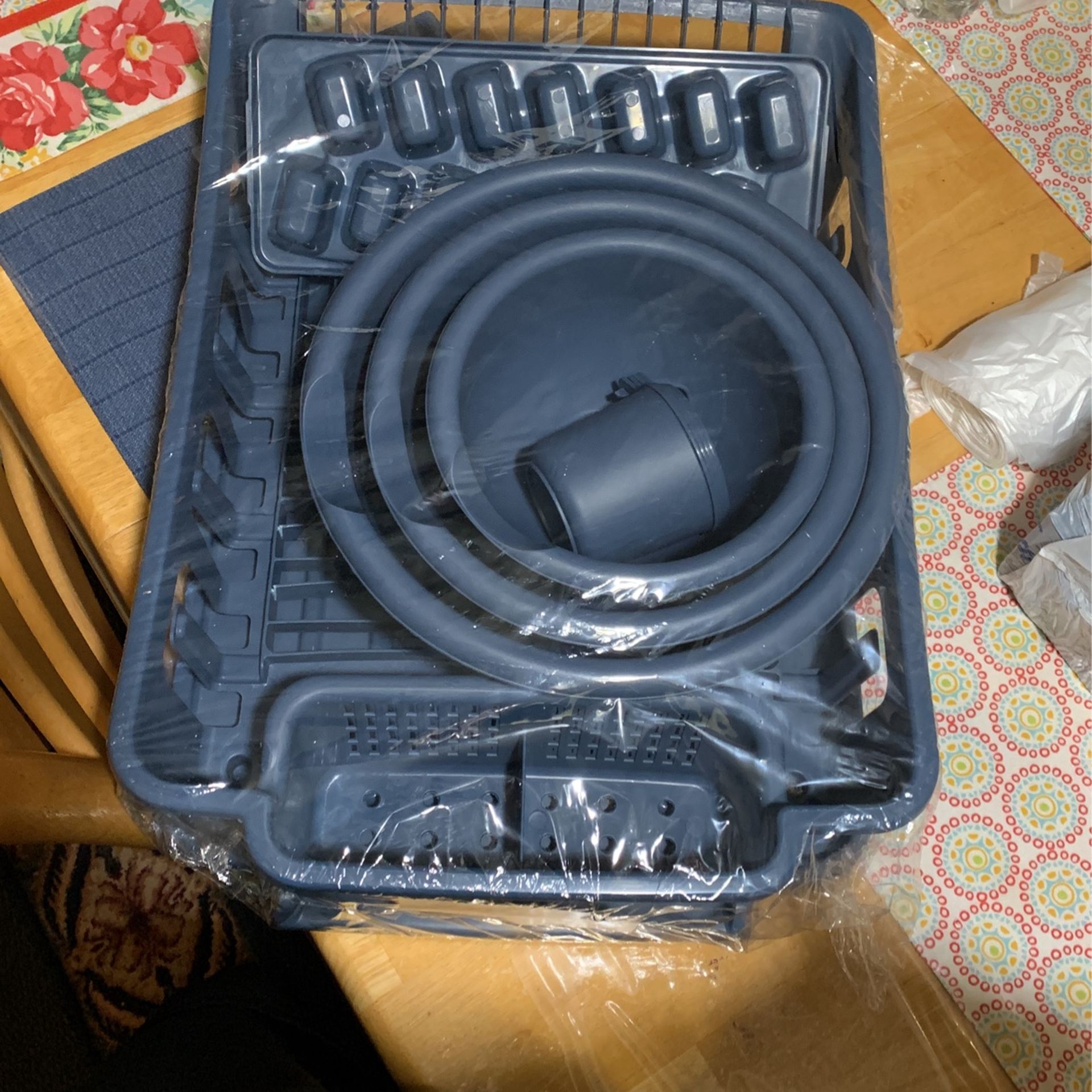 New Drying Rack/Escurridor De Trastes Nuevo