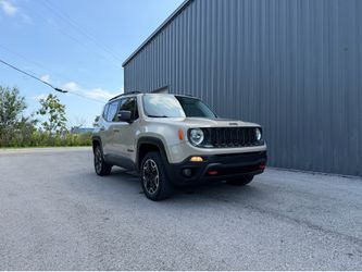 2016 Jeep Renegade