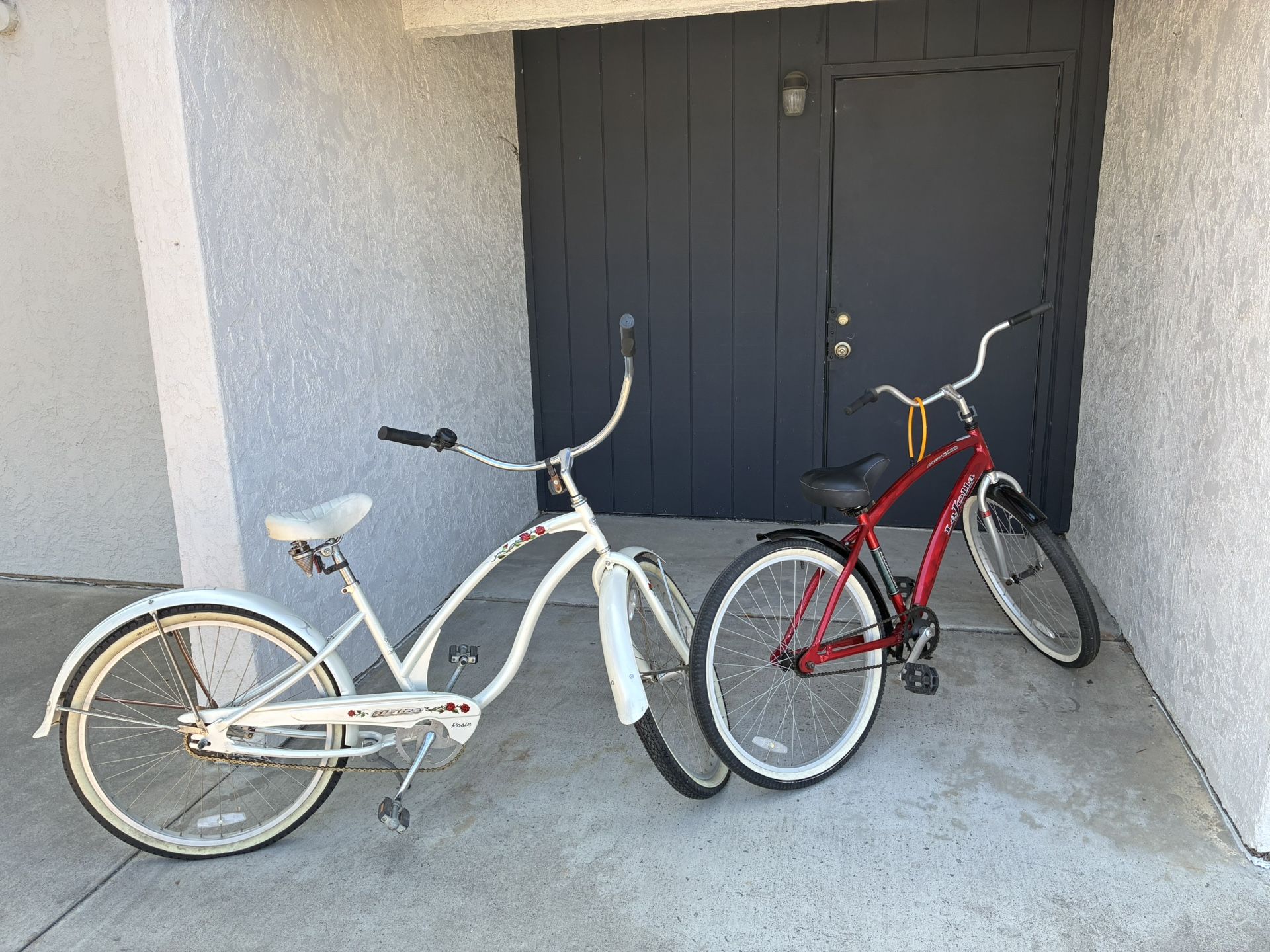 Beach Cruisers