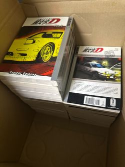 Initial D Manga - Vol 1 - 21