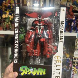 Spawn elite edition