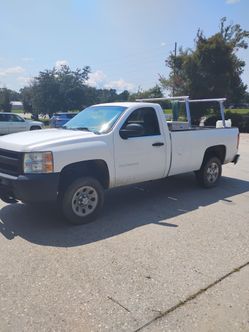 2012 Chevrolet Silverado