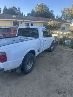 2001 Ford Ranger