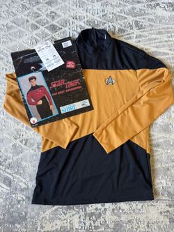 Rubies Star Trek The Next Generation Shirt