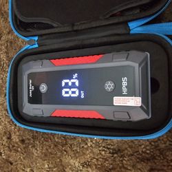 HPBS Jump Starter 4000A