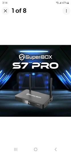 Brand new S7 pro