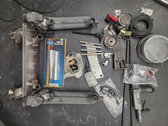 Various VW Bug parts 68-72