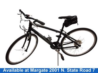 Cannondale En14764 Black Road Bike