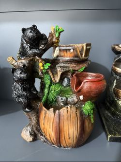 Fuente de Agua Osos – Mayoreo $17