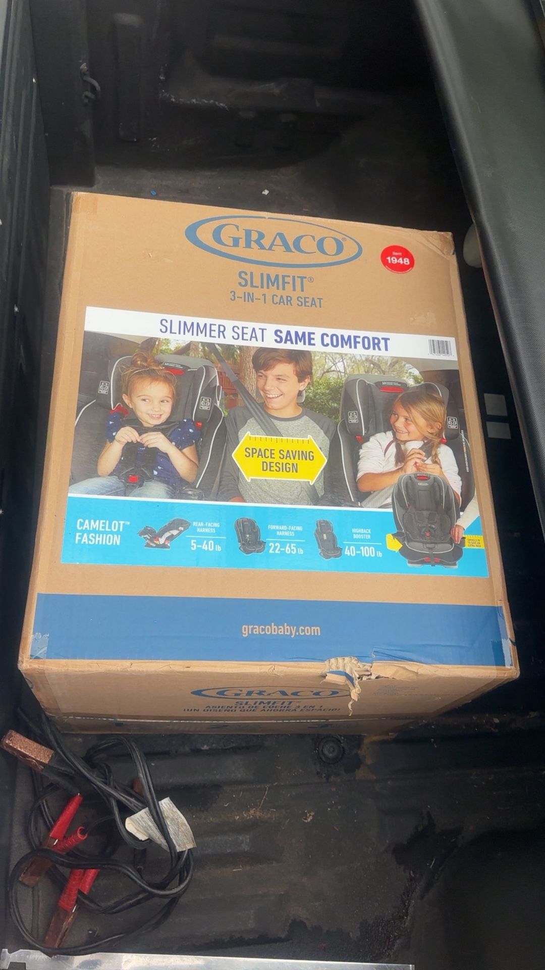 Graco 3&1 Car seat Unisex