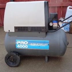 *Updated* PRO 4000 20 Gallon Air Compressor
