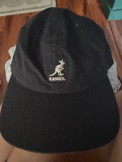 Kangol hat