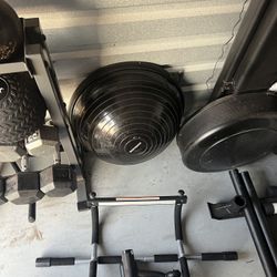 Gym Equipment