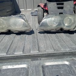 Headlights Projector