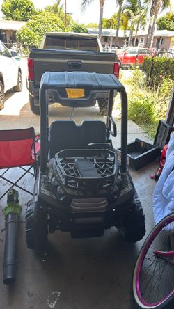 Electric car