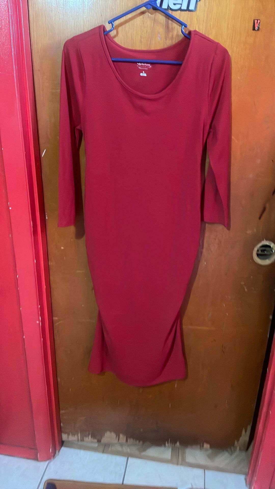 Maternity Dress Small Size