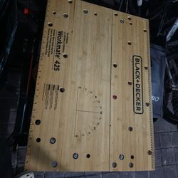 Workmate 425 30 in. Folding Portable Workbench