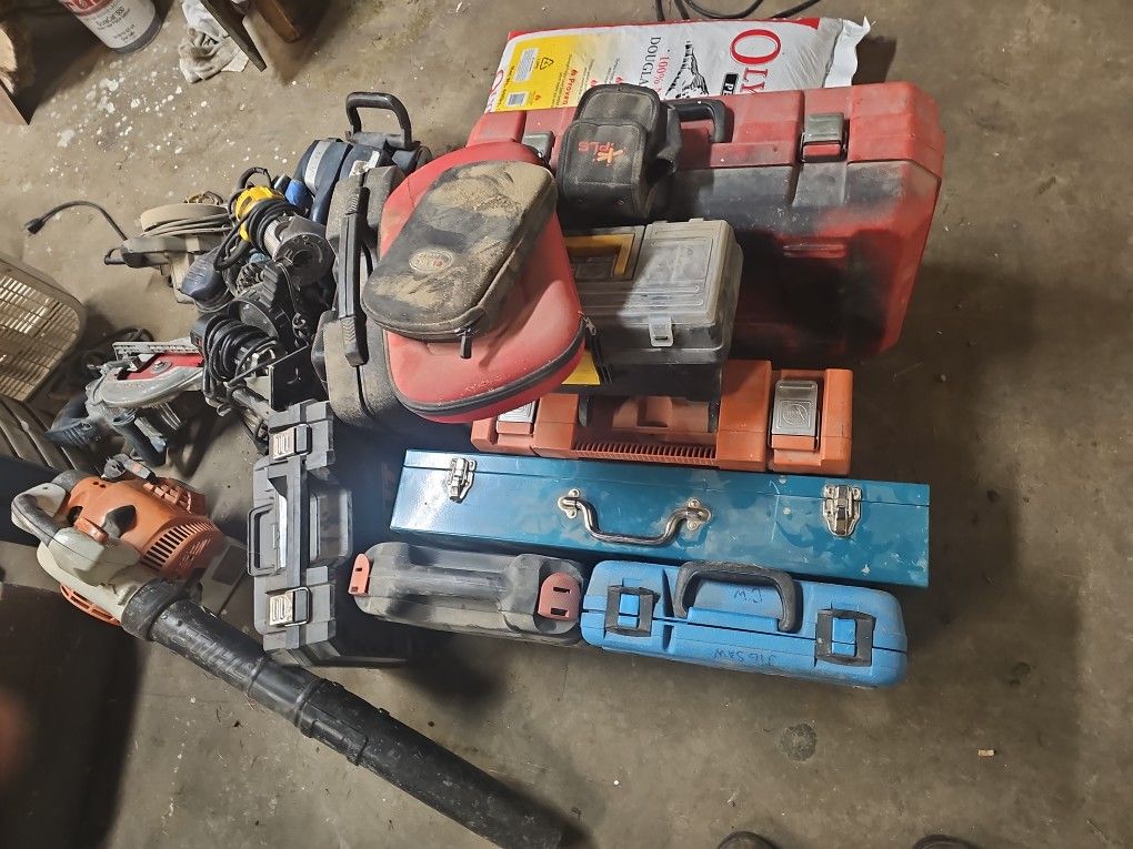 Lots Of Tools For Sale