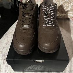 Supreme Air Force’s size 9