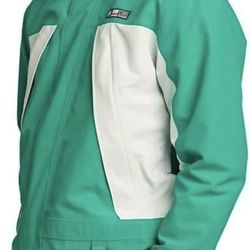 Eddie Bauer EBTek Shell Jacket, Lt Emerald, Large