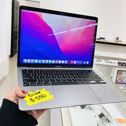 MacBook Air M1 8gb Ram 512gb SSD 